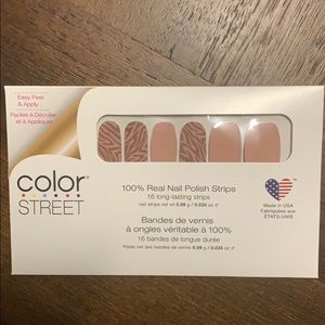 Color Street - All Wild Up